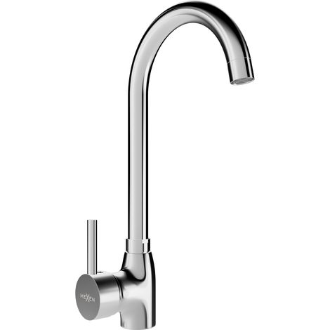 Mexen Telma rubinetto da cucina, cromo - 670200-00 (1/2)