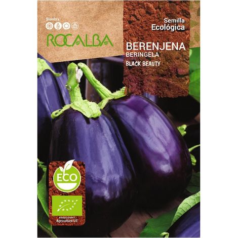 Rokalba Eco Berenjena Black Beauty 3g