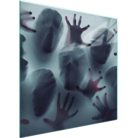 Piastra protettiva in vetro per piano cottura 50x52 (1/5)