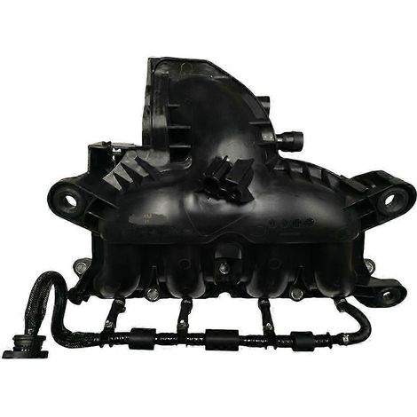 Collecteur d'admission amélioré pour moteur automobile YL01068580 (compatible avec les modèles 308, 3008, 408, 4008 et 5008) - Références : 1607493080 et 9829233180 (1/5)