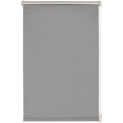 Gardinia EasyFix Thermo Rollo grau 120 x 150 cm Rollos & Zubehör (1/3)