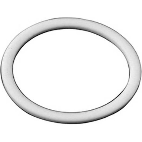 Junta PTFE Plana Para Accesorio Inoxidable  Medidas  Accesorios Fontanería: 1''
