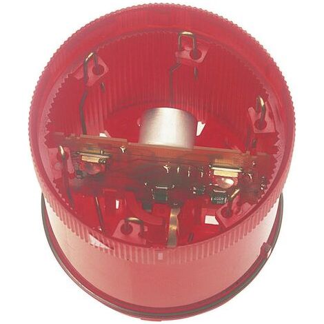 Werma Signaltechnik Signalsäulenelement 644.100.75 KombiSIGN 71 LED Rot 1 St. (1/5)