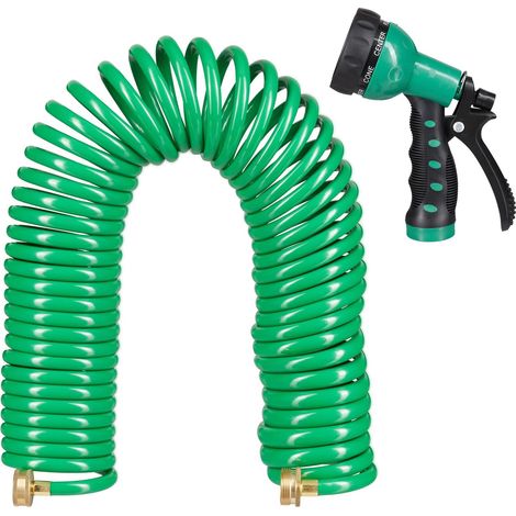 Gartenschlauch mit spritzpistole 20 m