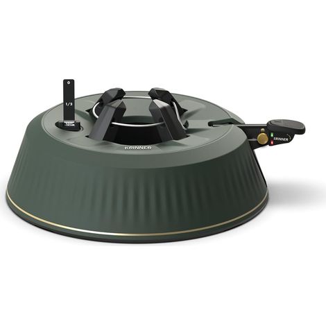 Krinner X-240 Supporto per Albero di Natale 2,4m Plastica ABS
