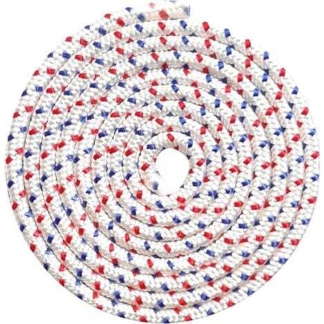 Starterkabel mit 3,5 mm Durchmesser – 2 m – für Rasenmäher, Freischneider, Kettensägen und Laubbläser – langlebig und einfach zu montieren (1/5)