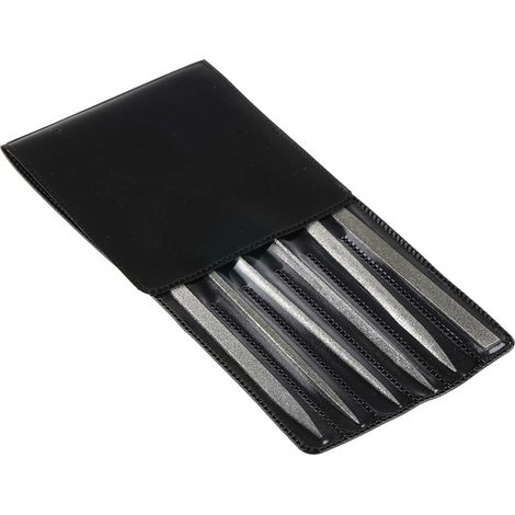 Jeu de limes aiguilles 160mm x 6 ( Prix pour 1 Jeu )