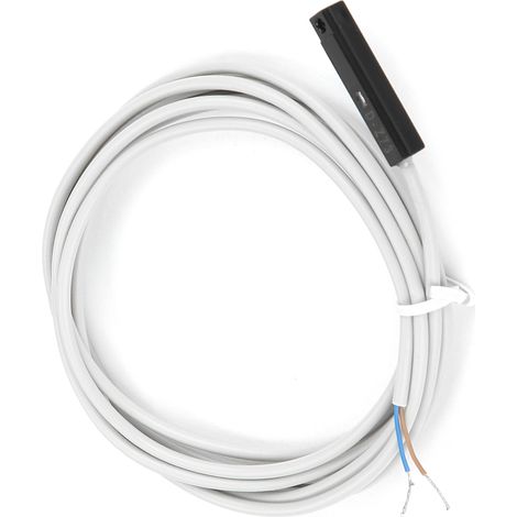 Capteur magnétique à lames souples pour vérin pneumatique D-Z73, contact reed 5V à 240V AC/DC (1/5)