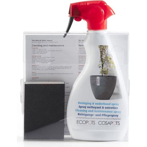 Ecopots Reparatur-Set - Kratzer- und Splitter-Reparatur für Ecopots -