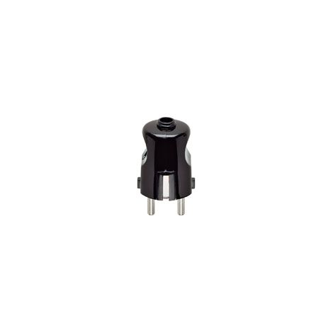 VIMAR - 00231 2P+T 16A S31 fiche axiale noire