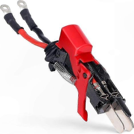 Ensemble interrupteur pour accessoires d'aspirateur V8 SV10, pièce de rechange pour gâchette d'alimentation (1/5)