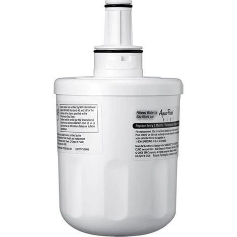 Confezione da 2 cartucce filtro per frigorifero Aqua-pur Samsung DA29-00003F (1/4)