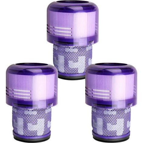 Filtres Pour Aspirateur V11 V15, Pack De 3 (1/3)