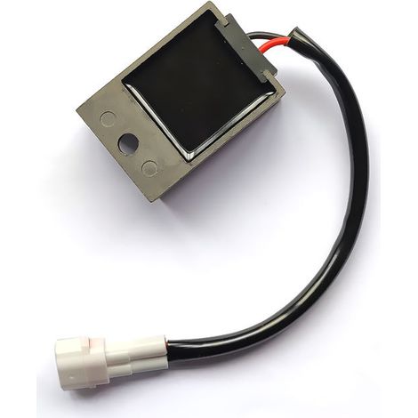 Motorcycle rectifier, compatible with the voltage regulators KAWASAKI KDX125A and KDX125SR (1/4)