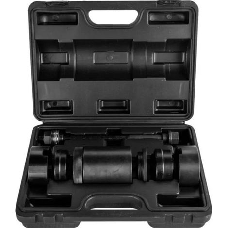 JBM Set estrattore e installatore silentblock telaietto ausiliario Mercedes Benz 55067 (1/5)