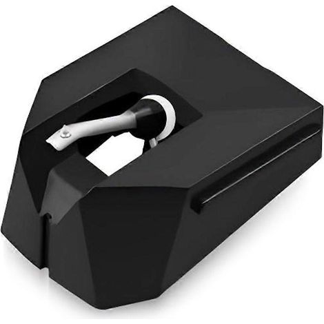 HiFi-Plattenspielernadel mit Bürste für ATLP120 VMN95E 95EN 95ML 95SH Plattenspieler (1/4)