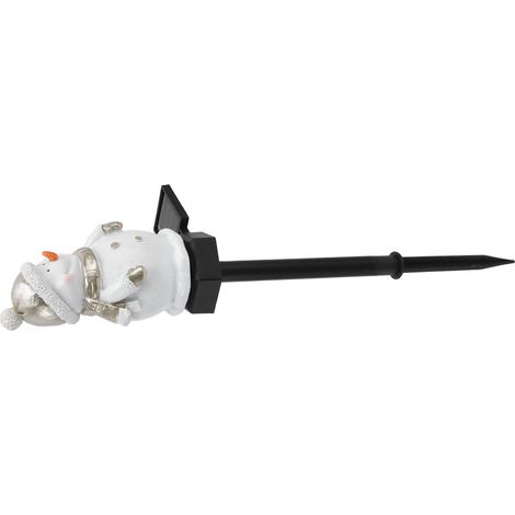 Lampes solaires de jardin, forme élégante, décoration parfaite, grande praticité, éclairage paysager LED solaire pour jardins (1/5)