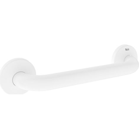Poignée de bain droite COMFORT - ROCA Finition : Blanc - Dimensions : 380 mm (1/2)