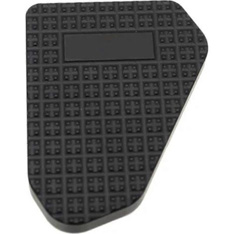 Pédale de frein arrière pour moto XL750 noire-- (1/5)