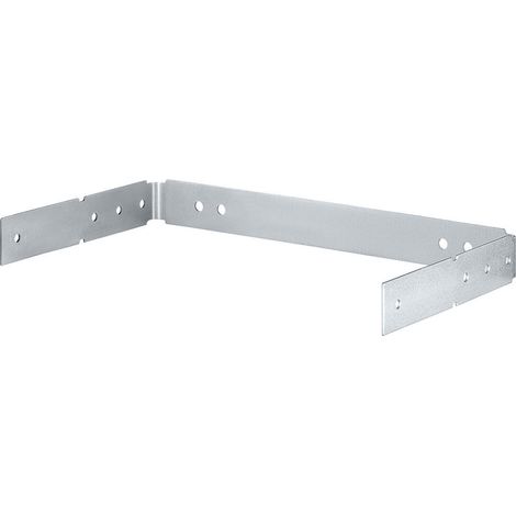 Helios Montagebügel für Vorwandintegration von UP-Gehäusen 08188 (1/3)