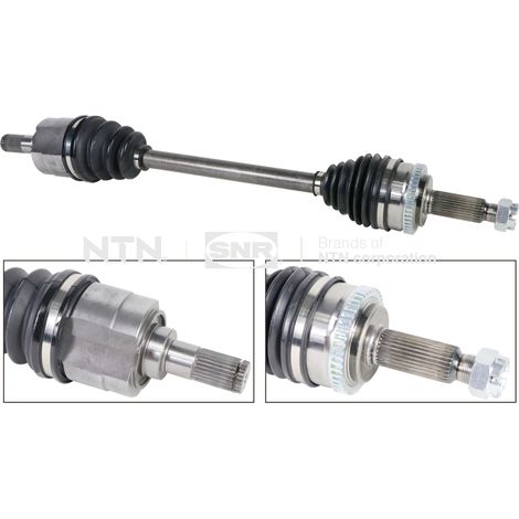 Kits de transmission - DK84.003 - SNR - Compatible avec véhicule Hyundai