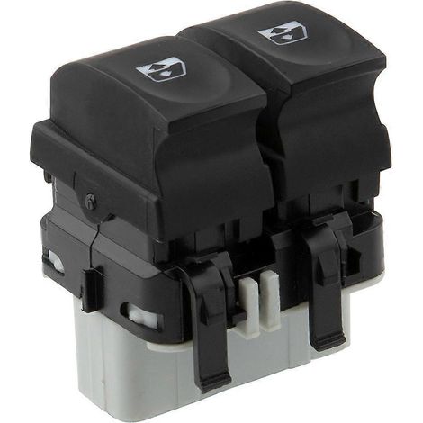 8200214939 214939 Elektrischer Fensterheberschalter für Renault Clio 3 Symbol Modus Twingo (1/5)