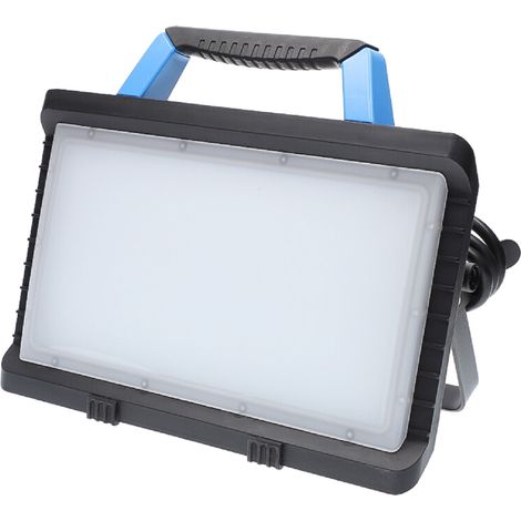 BTEC Worker LED 45 Watt Arbeitsleuchte LED Baustrahler mit Steckdose Arbeitslampe Bauleuchte Werkstattlampe Baustellenlampe LED Baulampe (1/5)