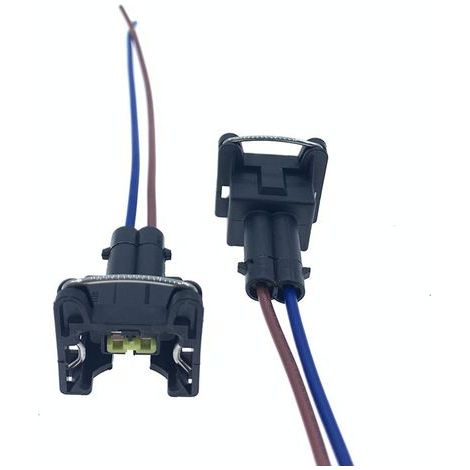 Fuel injector connector for automotive coolant temperature sensor DJ7023C-3.5-11/21 (1/4)