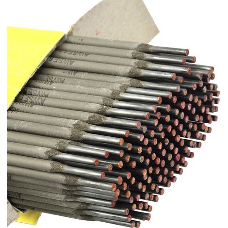 Schweißelektroden 2,5 mm x 300 mm rosa (2,5 kg) (8) (1/5)