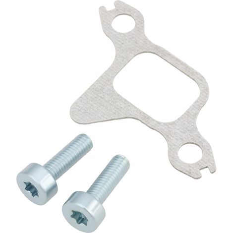 Junta de escape con tornillo 1137 149 0601 compatible con Stihl MS192T MS192TC MS193T (1/5)