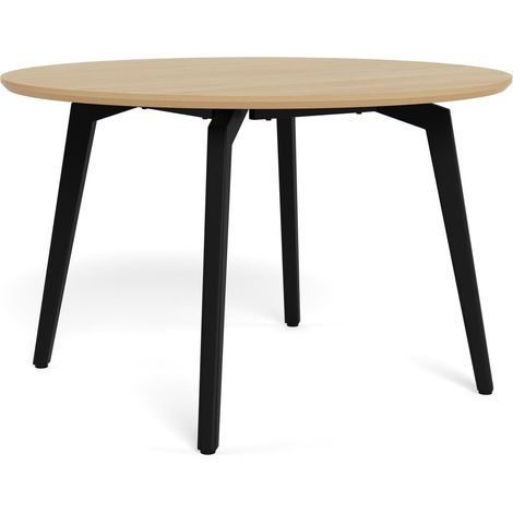 Mesa Norsica 923 , 75x0x0cm, Madera, Metal (1/5)