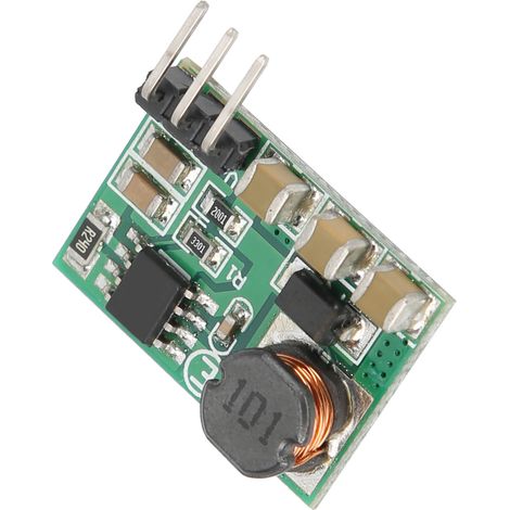 DCDC-Netzteilmodul Schweiß-BuckBoost Unterdruckgerät für Operationsverstärker (-5V) (1/5)