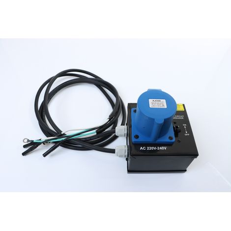 Parallelkabel für Inverter-Stromerzeuger (1/2)