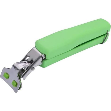 1 pinza de cocina con clip, accesorios de cocina, herramienta anti-quemaduras para utensilios de cocina, gadget de cocina.
