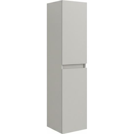 COLONNA SOSPESA MOD. TRIO H. 130 CM- Grigio antico- DH- pezzi 1