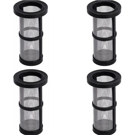 4er-Pack Premium & Langlebige 48-222 Inline-Filter, kompatibel mit Zodiac Polaris 280 380 3900 Sport 480 48-080 Poolreinigern (1/5)