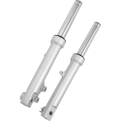 Frontauspuff für Motorräder, direkter Ersatz für GY6-50/60/80-cm³-Motoren, UTV (1/5)
