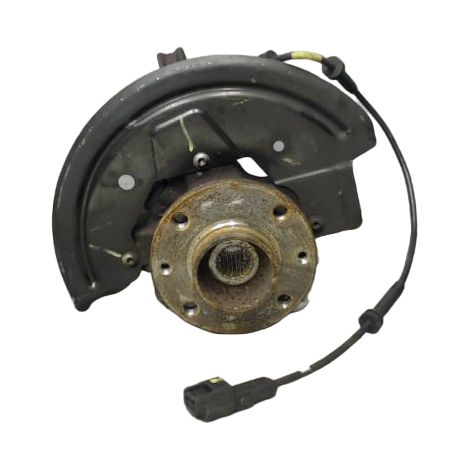 [PRODUIT D'OCCASION] Pivot Avant Gauche DACIA Sandero ♻️ Ref Oe. 400158414r - Garantie à vie (1/3)