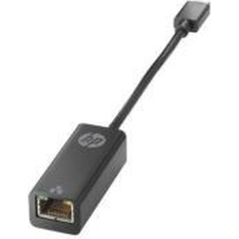 Adaptador HP USB-C a RJ45 conexión Gigabit Ethernet (1/3)