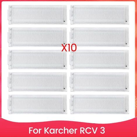 Filtre HEPA de rechange pour aspirateur robot Karcher RCV 3 - Accessoires de filtre (1/5)
