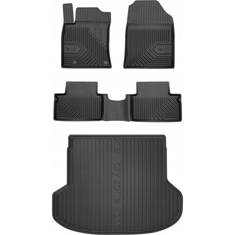 SET 77 Alfombrillas y moquetas Kia Proceed 3 desde 2018- (1/5)