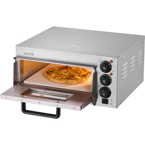 Four à Pizza Électrique de Comptoir Capacité 35,6 cm Restaurant Domicile (1/5)
