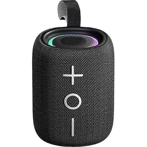 StormBox Mini+ 12W Bluetooth-Lautsprecher, tragbar, kabellos und wasserdicht, mit 360°-Surround-Sound, ideal zum Wandern und für Reisen im Freien. (1/5)