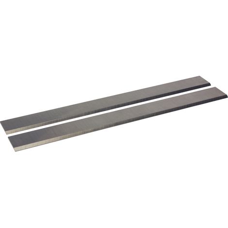 Lames de rabot p. ADH 305 308x22x1.8mm HSS 2 pièces Holzstar (1/3)