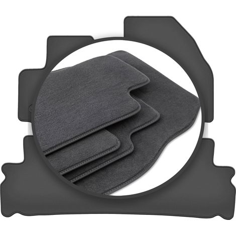 Alfombrillas premium para Ford S-MAX MK1 monovolumen (2012-2015) (1/5)