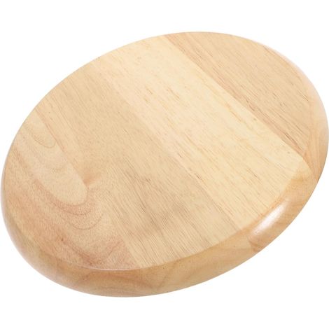 Assise Bois pour Tabouret De Bar Rond 11.61 Pouces Siège De Remplacement pour Tabouret De Cuisine Restaurant Hôtel Banquet Fêtes Accessoire De Rechange en Bois (1/5)