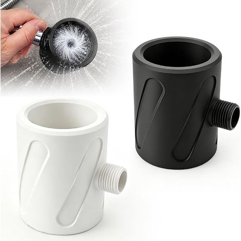 Shower Head for Men, Shower Head Massage Shower Head Anti Limescale for Home, Adults, Home Use, Hotels (1/5)