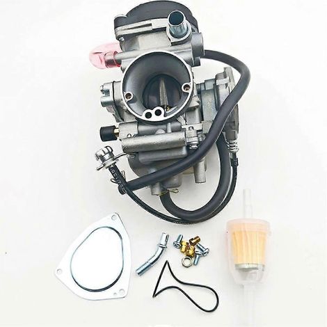 16100-003-0000 Motorrad-ATV-UTV-Vergaser für Hisun 400 Baja, Kawasaki KFX400, Yamaha YFM350, YFM400