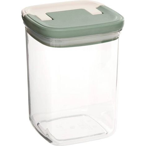 Barattolo di plastica da 1,1 l - 5five (1/5)