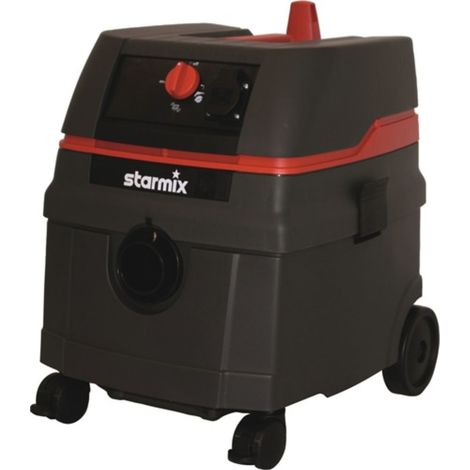 Aspirateur eau-poussière IS AR-1425 EHP 1400 W 4140l/min 259mbar 25l STARMIX (1/4)